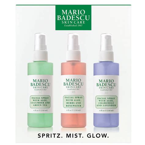 Mario badescu spa - Summary. Mario Badescu's Mint Lip Balm is a nourishing, Peppermint-infused balm with a tingly-fresh finish. This lip balm is an ultra-rich balm that moisturizes dry lips with a cooling, comforting blend of botanicals and nutrient-dense butters.